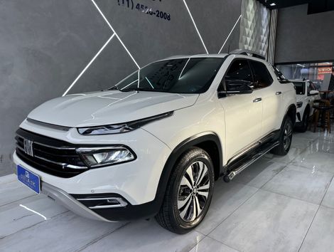 Fiat Toro Volcano 1.3 T270 4x2 Flex Aut.