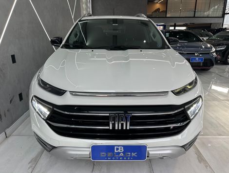 Fiat Toro Volcano 1.3 T270 4x2 Flex Aut.