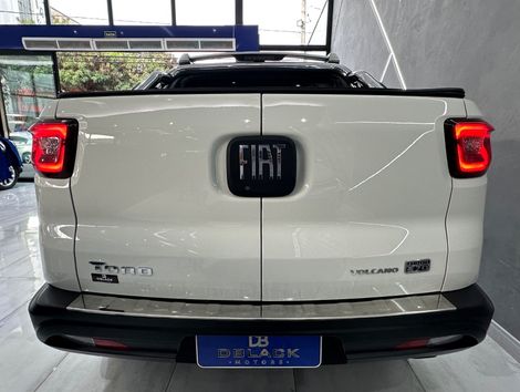 Fiat Toro Volcano 1.3 T270 4x2 Flex Aut.