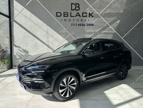 BYD Song Pro GS 1.5 16V Aut. (Hibrido)