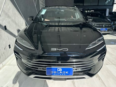 BYD Song Pro GS 1.5 16V Aut. (Hibrido)