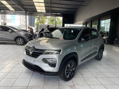 Renault KWID Intense 1.0 Flex 12V 5p Mec.