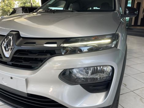 Renault KWID Intense 1.0 Flex 12V 5p Mec.