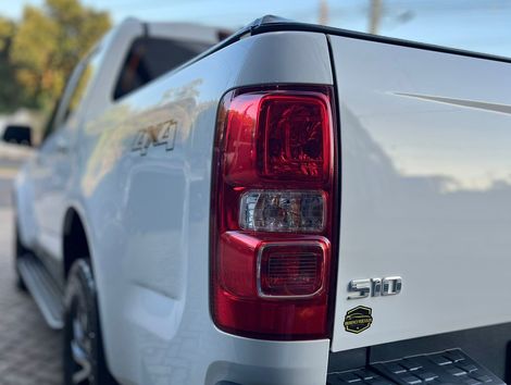 Chevrolet S10 Pick-Up LTZ 2.8 TDI 4x4 CD Dies.Aut