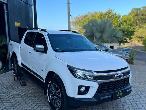 Chevrolet S10 Pick-Up LTZ 2.8 TDI 4x4 CD Dies.Aut