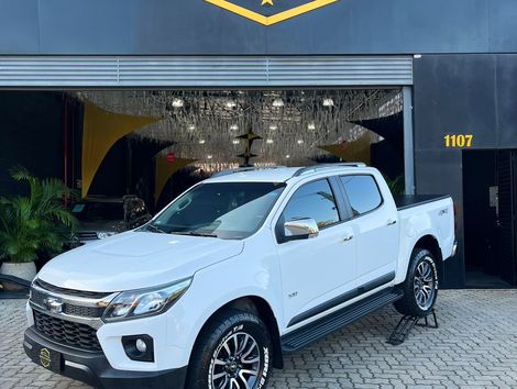 Chevrolet S10 Pick-Up LTZ 2.8 TDI 4x4 CD Dies.Aut