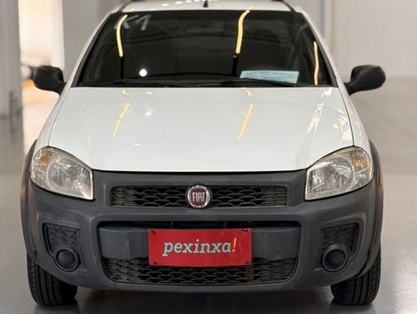 Fiat Strada Working HARD 1.4 Fire Flex 8V CE