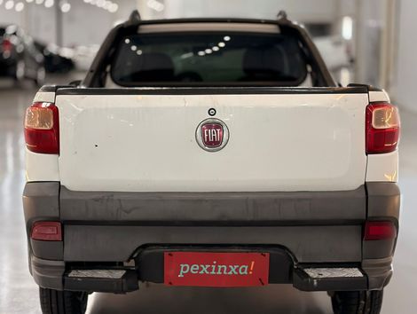 Fiat Strada Working HARD 1.4 Fire Flex 8V CE