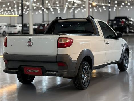 Fiat Strada Working HARD 1.4 Fire Flex 8V CE