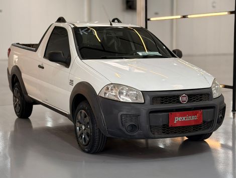 Fiat Strada Working HARD 1.4 Fire Flex 8V CE