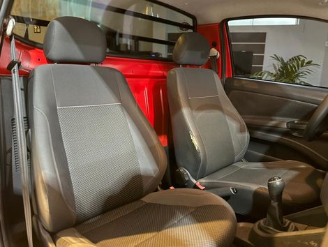 VolksWagen Saveiro Trendline 1.6 T.Flex 8V