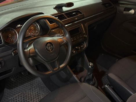 VolksWagen Saveiro Trendline 1.6 T.Flex 8V