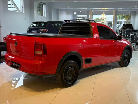 VolksWagen Saveiro Trendline 1.6 T.Flex 8V