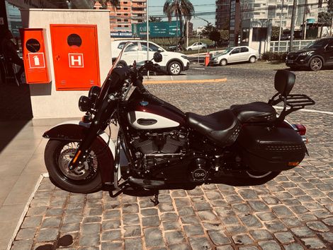 Harley HERITAGE CLASSIC FLHC/FLHCS