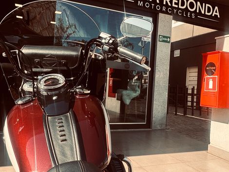 Harley HERITAGE CLASSIC FLHC/FLHCS