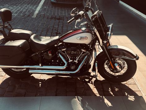 Harley HERITAGE CLASSIC FLHC/FLHCS