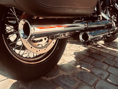 Harley HERITAGE CLASSIC FLHC/FLHCS