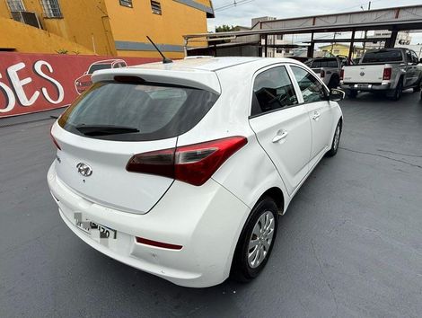 Hyundai HB20 C./C.Plus/C.Style 1.6 Flex 16V Mec.