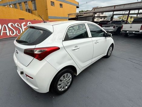 Hyundai HB20 C./C.Plus/C.Style 1.6 Flex 16V Mec.