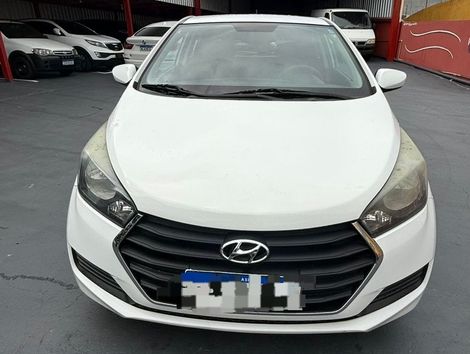 Hyundai HB20 C./C.Plus/C.Style 1.6 Flex 16V Mec.