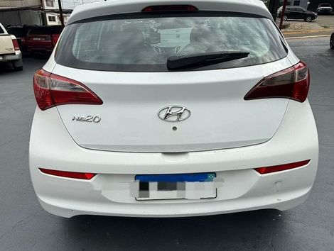Hyundai HB20 C./C.Plus/C.Style 1.6 Flex 16V Mec.