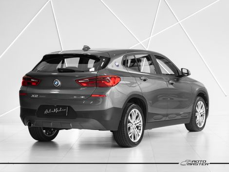 BMW X2 SDRIVE 18i 1.5 ActiveFlex 136cv Aut.