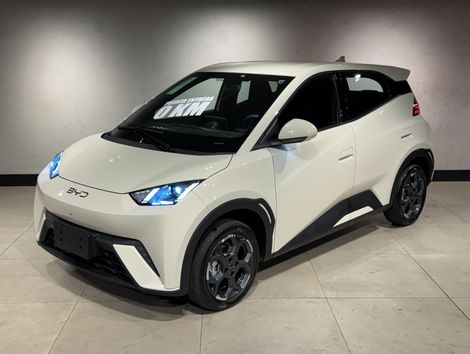BYD Dolphin Mini (Elétrico)
