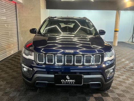 Jeep COMPASS LONGITUDE 2.0 4x4 Dies. 16V Aut.