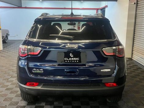 Jeep COMPASS LONGITUDE 2.0 4x4 Dies. 16V Aut.