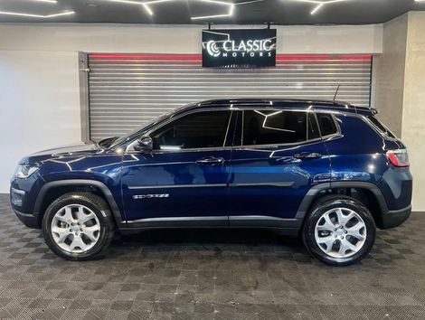 Jeep COMPASS LONGITUDE 2.0 4x4 Dies. 16V Aut.
