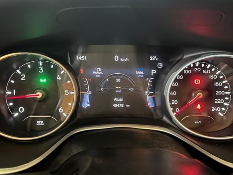 Jeep COMPASS LONGITUDE 2.0 4x4 Dies. 16V Aut.