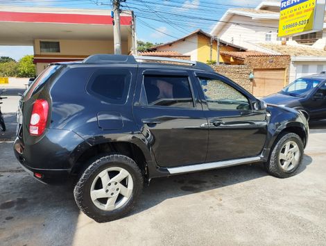 Renault DUSTER 1.6 Hi-Flex 16V Mec.
