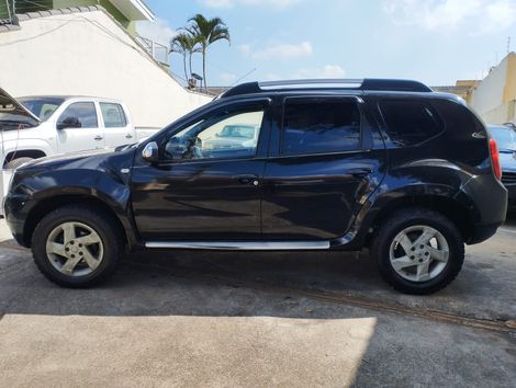 Renault DUSTER 1.6 Hi-Flex 16V Mec.