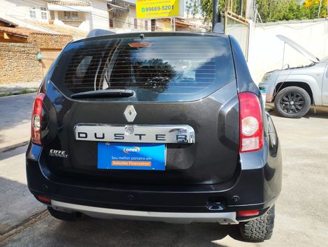 Renault DUSTER 1.6 Hi-Flex 16V Mec.