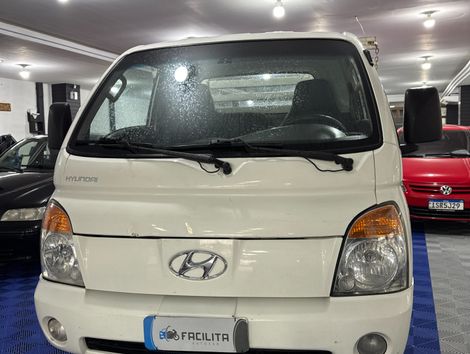 Hyundai HR 2.5 TCI Diesel (RS/RD)