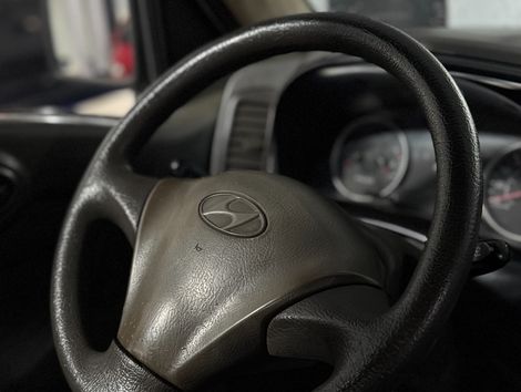 Hyundai HR 2.5 TCI Diesel (RS/RD)