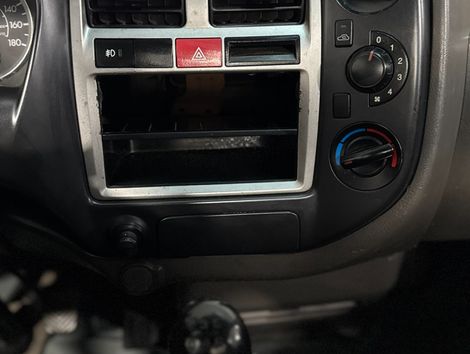 Hyundai HR 2.5 TCI Diesel (RS/RD)