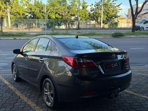 Hyundai HB20S Premium 1.6 Flex 16V Aut. 4p