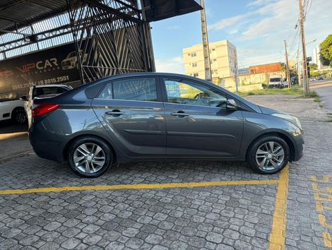 Hyundai HB20S Premium 1.6 Flex 16V Aut. 4p