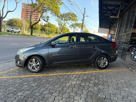 Hyundai HB20S Premium 1.6 Flex 16V Aut. 4p