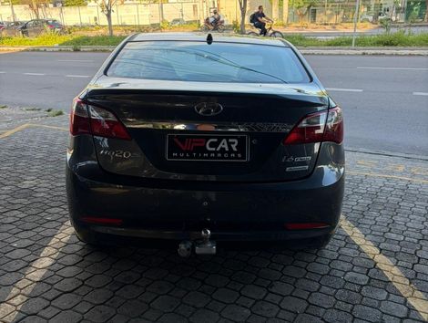 Hyundai HB20S Premium 1.6 Flex 16V Aut. 4p