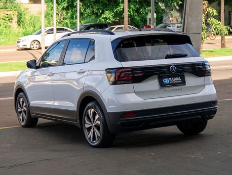 VolksWagen T-Cross Sense 200 TSI 1.0 Flex 5p Aut.