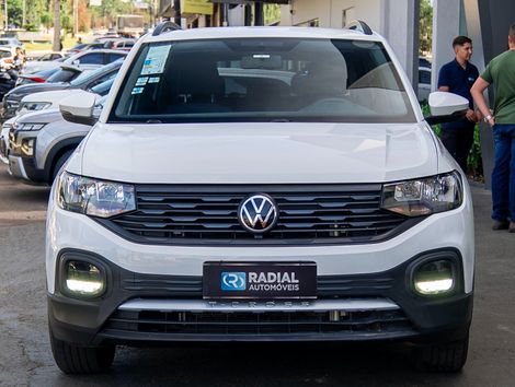 VolksWagen T-Cross Sense 200 TSI 1.0 Flex 5p Aut.