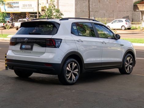 VolksWagen T-Cross Sense 200 TSI 1.0 Flex 5p Aut.