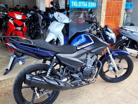 YAMAHA YBR 150 FACTOR ED/FLEX