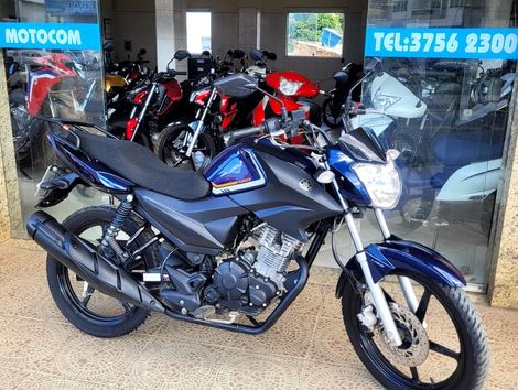 YAMAHA YBR 150 FACTOR ED/FLEX