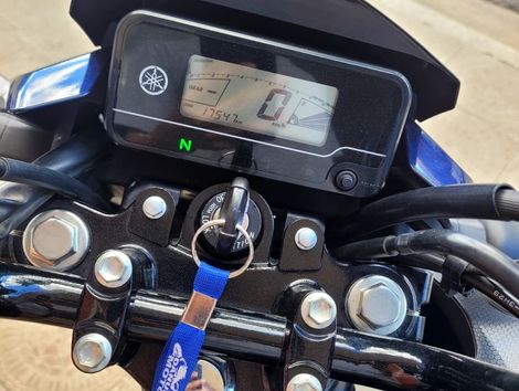 YAMAHA YBR 150 FACTOR ED/FLEX