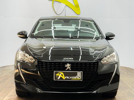 Peugeot 208 Active 1.6 Flex 16V 5p Aut.