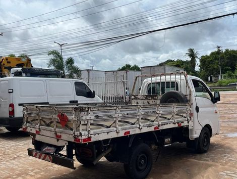 Hyundai HR 2.5 TCI Diesel (RS/RD)