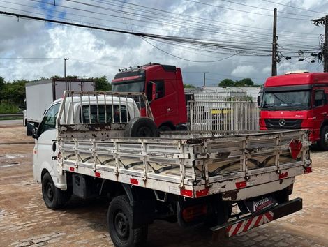 Hyundai HR 2.5 TCI Diesel (RS/RD)
